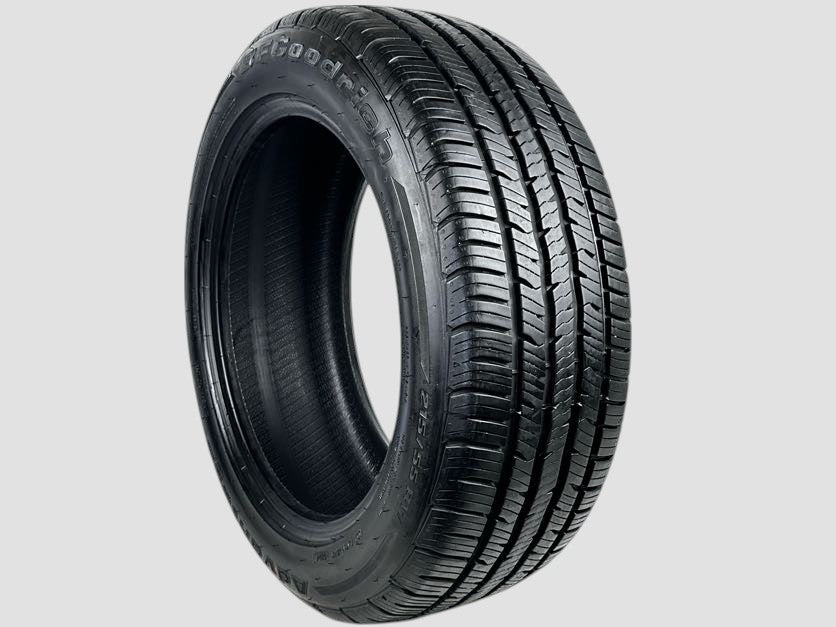 Used P215/55R17 Bf Goodrich Advantage Control A/S Tire 2155517 94V 215 55 17 R17 8/32