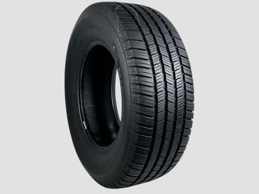 Used P255/65R16 Michelin Defender LTX M/S Tire 255 65 16 109T 2556516 R16 8/32