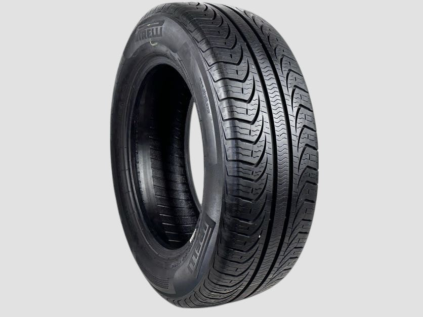 Used P215/60R16 Pirelli P4 Four Season Plus Tire 215 60 16 95T 2156016 R16 7/32