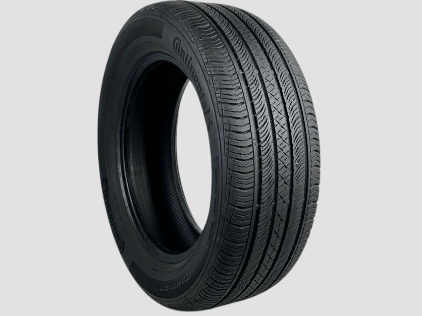 Used P215/55R16 Continental Pro Contact Tx Tire 2155516 97H 215 55 16 R16 6/32
