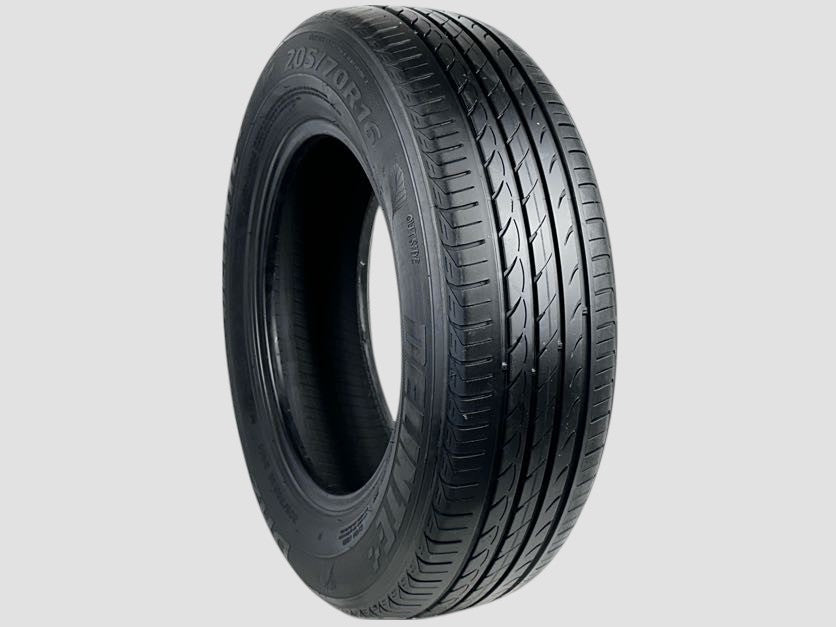 Used P205/70R16 Delinte DH2 Tire 2057016 98H 205 70 16 R16 6/32