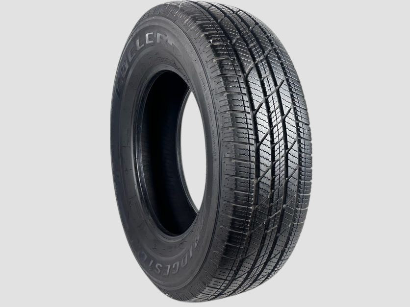 Used P245/70R17 Bridgestone Dueler Lx Tire 2457017 110T 245 70 17 R17 7/32