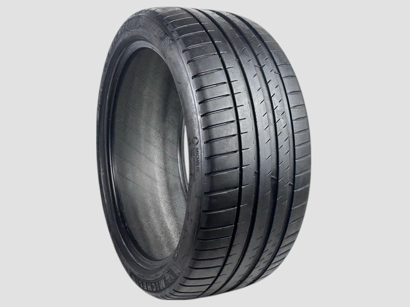 Used P245/40R19 Michelin Pilot Sport4 Tire 245 40 19 98Y 2454019 R19 6/32