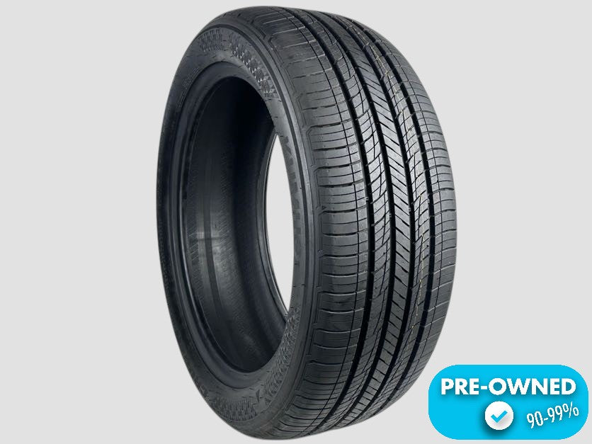 Pre-Owned P245/50R20 Kumho Crugen HP71 Tire 245 50 20 102V 2455020 R20 9/32