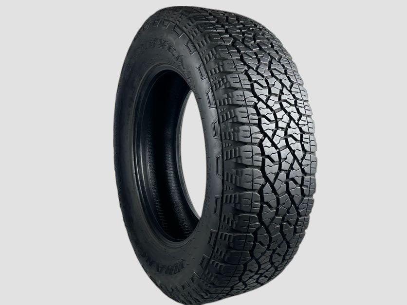 Used P275/65R20 Goodyear Wrangler Trailrunner A/T Tire 2756520 126/123S 275 65 20 R20 8/32