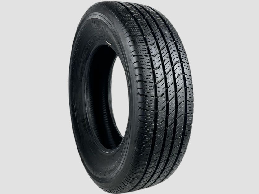 Set of 2 — Used P245/70R17 Toyo Open Country H/T Tire 245 70 17 110T 2457017 R17 8/32