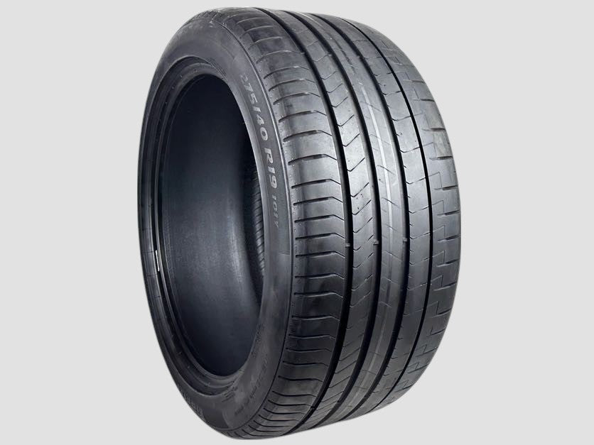 Used P275/40R19 Pirelli Pzero PZ4 Tires 275 40 19 101Y 2754019 R19 6/32