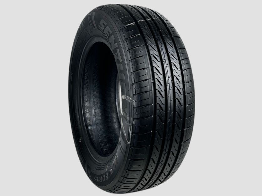 Used P205/60R15 Sentury Touring Tire 2056015 91H 205 60 15 R15 7/32