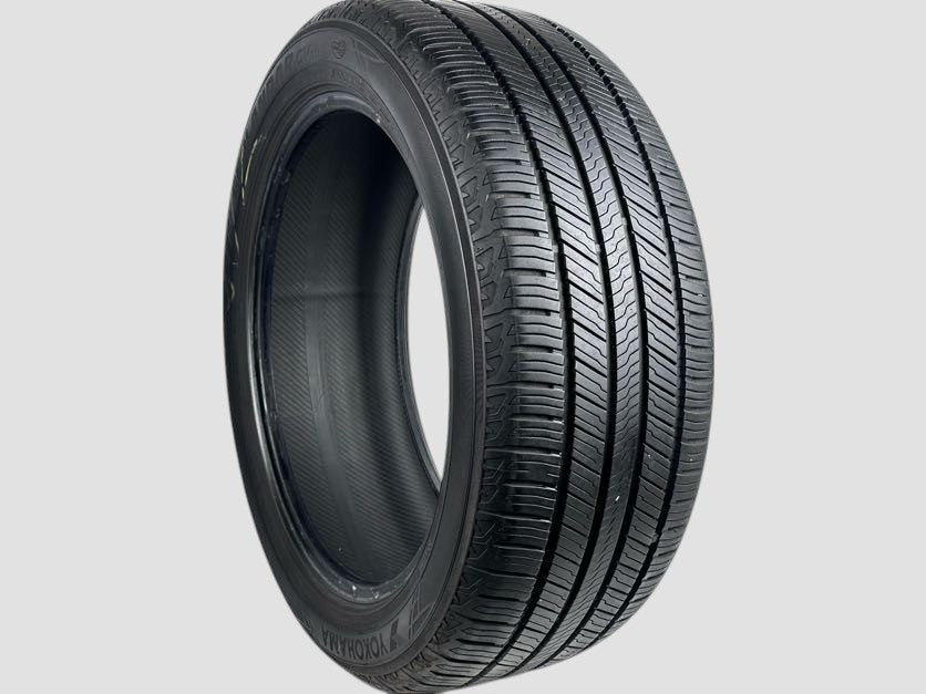 Used P245/50R20 Yokohama Geolander CV G058 Tire 245 50 20 102V 2455020 R20 7/32