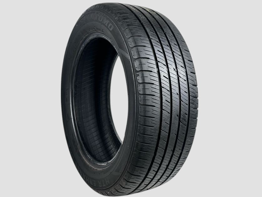 Used P235/55R18 Sumitomo HTR Enhance LX2 Tire 2355518 100V 235 55 18 R18 7/32