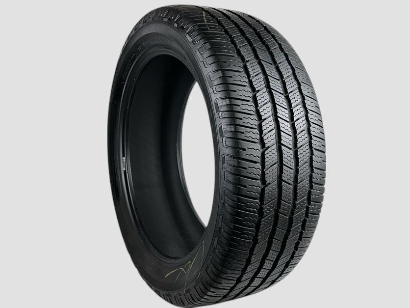 Used P285/45R22 Michelin Defender LTX M/S2 Tire 285 45 22 114H 2854522 R22 8/32