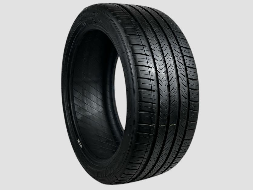 Used P235/40R18 Michelin Pilot Sport A/S4 Tire 235 40 18 95Y 2354018 7/32