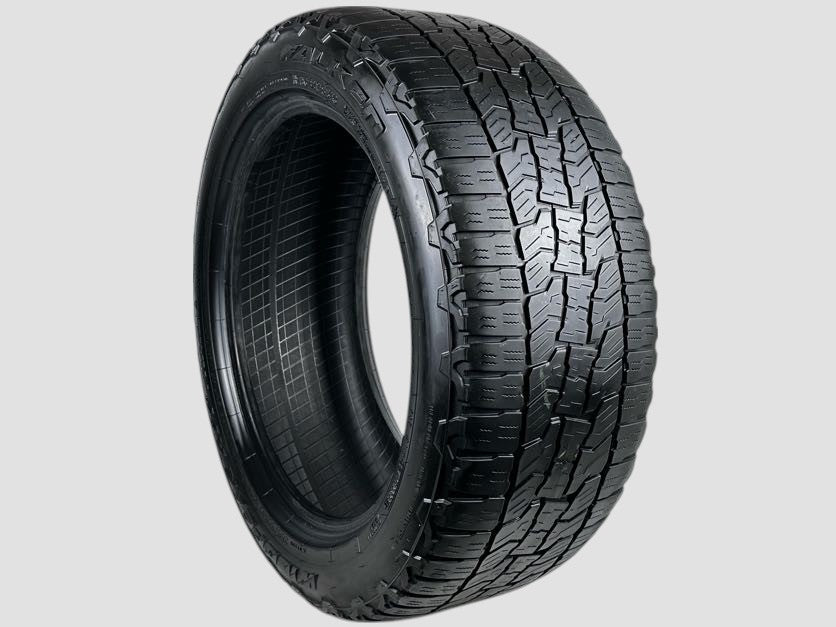 Used P255/50R19 Falken Wildpeak A/T Trail Tire 255 50 19 107V 2555019 R19 5/32