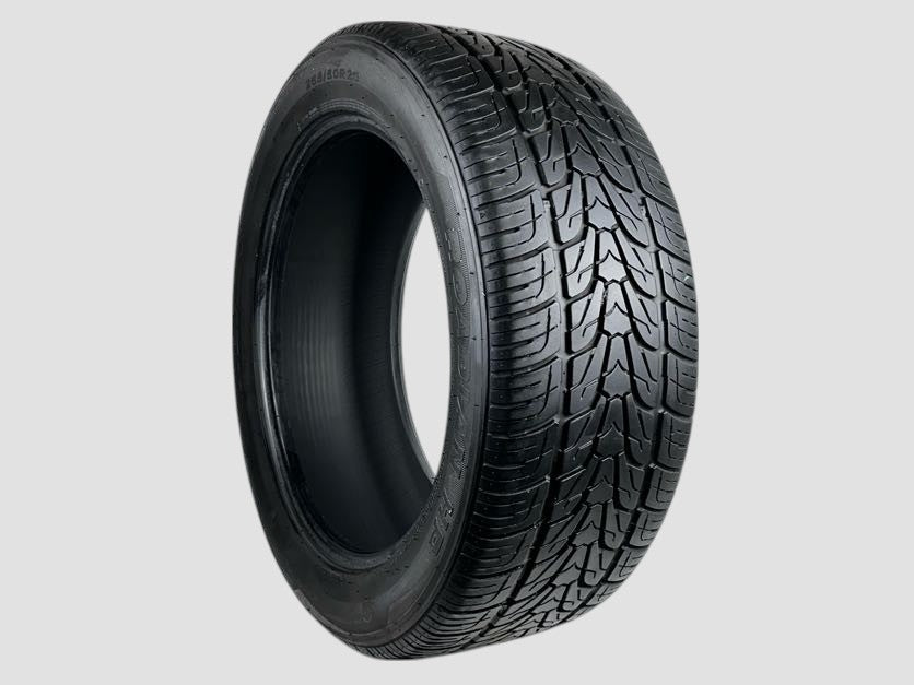 Used P265/50R20 Nexen Roadion HP Tire 2655020 111V 265 50 20 R20 6/32