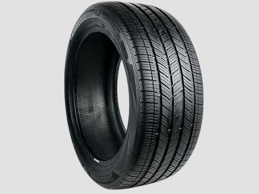 Used P255/45R19 Bridgestone Turanza EV Enliten Tire 255 45 19 104W 2554519 R19 7/32