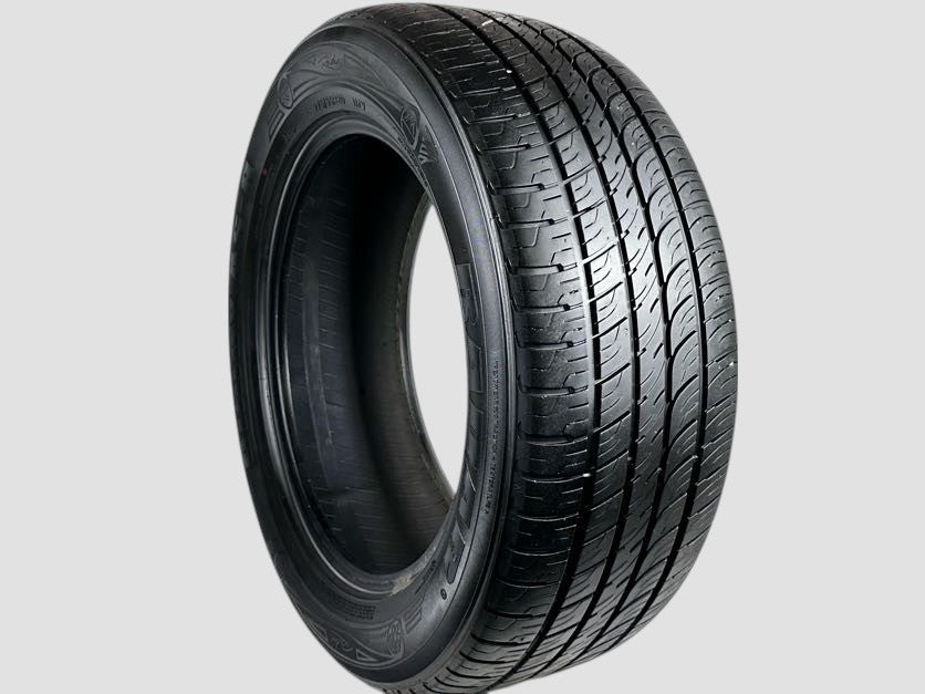 Used P275/55R20 Radar Dimax AS-8 Tire 275 55 20 117V 27555207 7/32