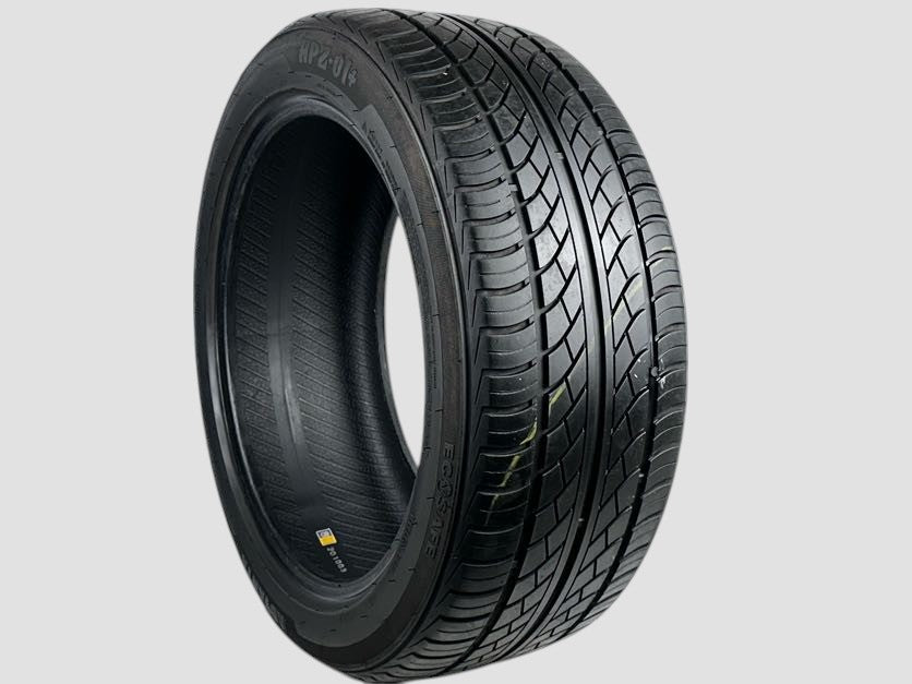 Used P245/45R18 Advanta HPZ-01+ Tire 245 45 18 100W 2454518 R18 7/32