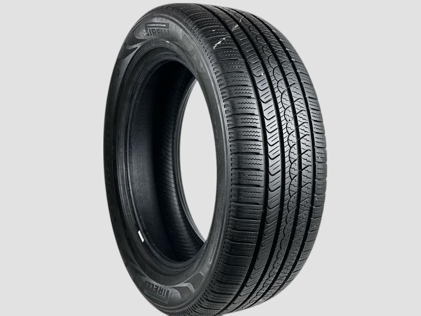 Used P255/55R20 Pirelli Scorpion A/S Plus3 Tire 255 55 20 110H 255 55 20 R20 8/32