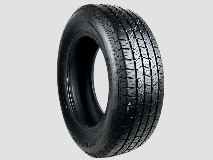 Used P235/65R17 Caldera Confidence LT-S Tire 235 65 17 104H 2356517 R17 7/32