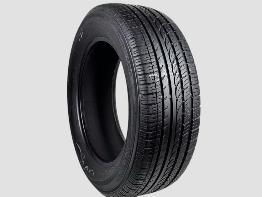 Used P225/60R17 Yokohama Tornante Tire 2256017 98H 225 60 17 R17 7/32