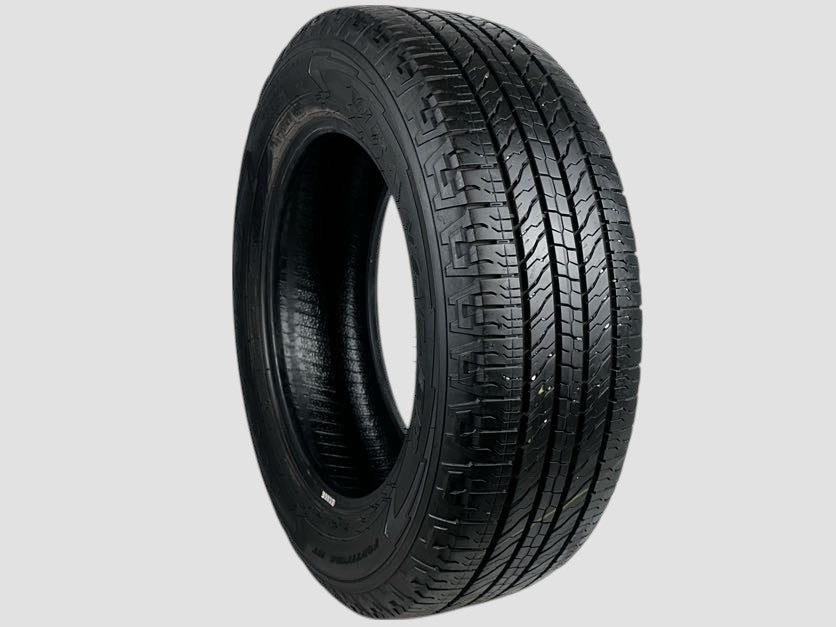 Used P225/65R17 Goodyear Wrangler Fortitude HT Tire 2256517 102H 225 65 17 R17 7/32