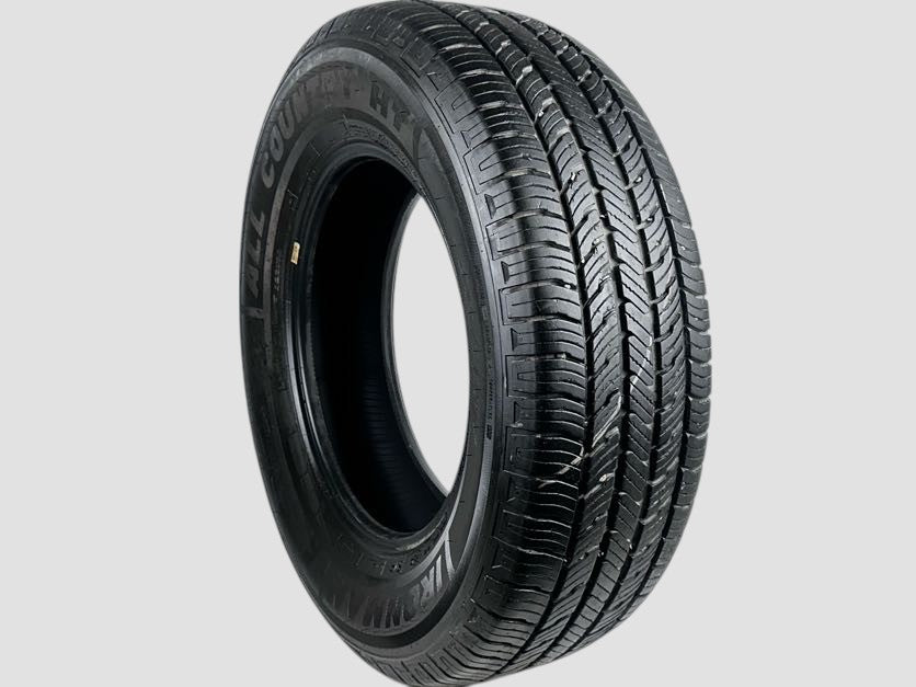 Used P245/70R17 Ironman All Country HT Tire 245 70 17 110T 2457017 R17 7/32