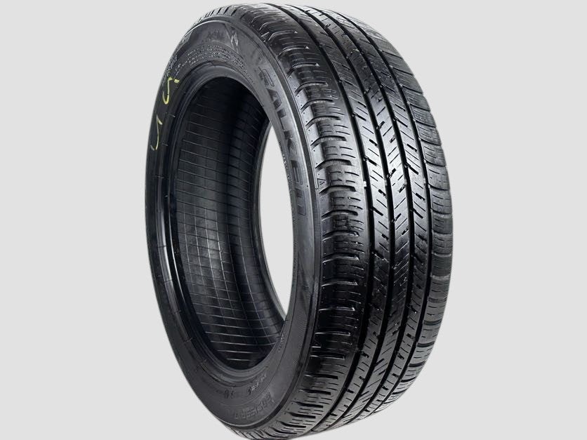 Used P205/55R17 Falken Sincera SN250 A/S Tire 2055517 91H 205 55 17 R17 7/32