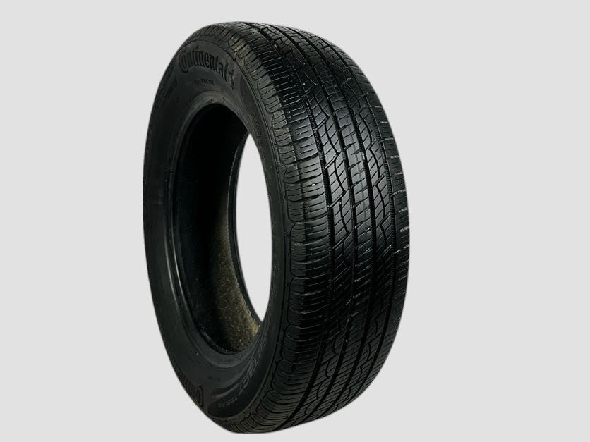 Set of 2 — Used P185/65R15 Continental ControlContact Tour A/S Tires 1856515 88T 185 65 15 6/32