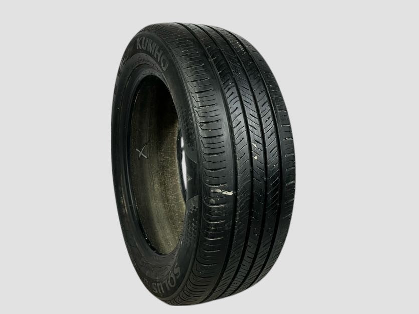 Used P205/55R16 Kumho Solus TA31 Tires 2055516 91H 205 55 16 R16 6/32