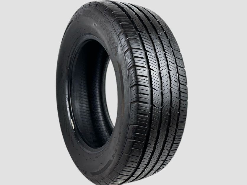 Used P235/60R16 Bf Goodrich Advantage Control A/S Tire 235 60 16 100H 2356016 R16 8/32