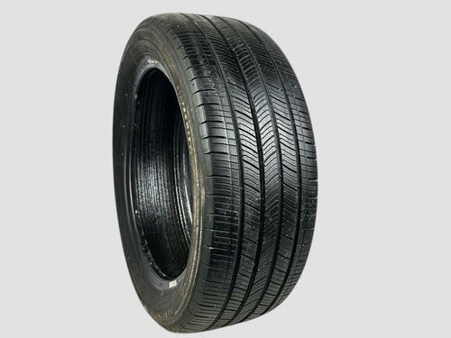 Set of 2 — Used P215/50R17 Michelin Energy Saver A/S Tire 2155017 91H 215 50 17 R17 4/32