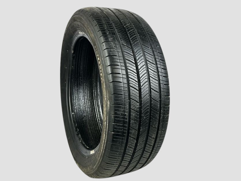 Set of 2 — Used P215/50R17 Michelin Energy Saver A/S Tire 2155017 91H 215 50 17 R17 4/32