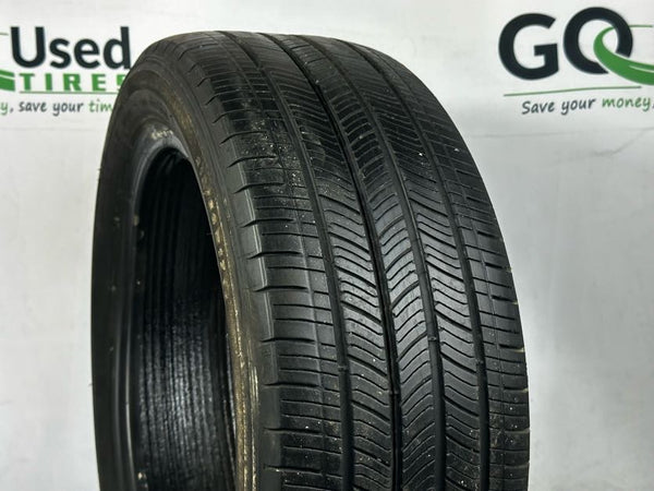 Used P215/50R17 Michelin Energy Saver A/S Tires 2155017 91H 215 50 17 R17 4/32