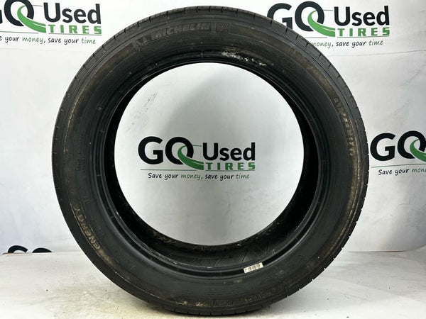 Used P215/50R17 Michelin Energy Saver A/S Tires 2155017 91H 215 50 17 R17 4/32