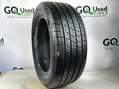 Used P235/55R17 Cooper CS5 Ultra Touring Tires 2355517 99H 235 55 17 R17 7/32