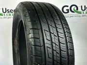 Used P235/55R17 Cooper CS5 Ultra Touring Tires 2355517 99H 235 55 17 R17 7/32