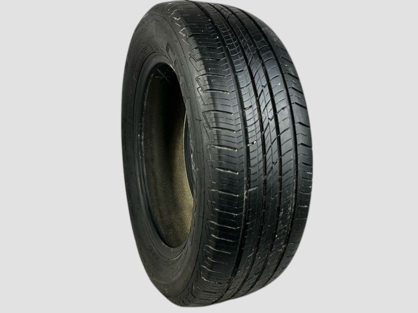 Used P225/60R17 Cooper CS5 Ultra Touring Tires 2256017 99T 225 60 17 R17 7/32