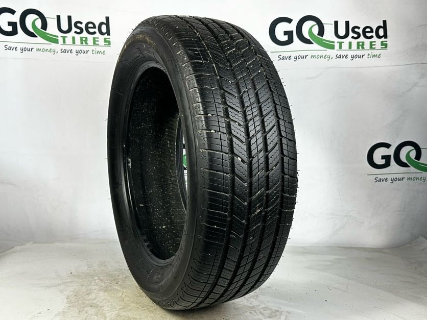 Used P215/55R17 Bridgestone Turanza Quiettrack Tires 2155517 94V 215 55 17 R17 7/32