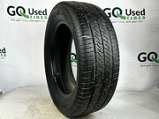 Used P225/60R17 Continental TrueContact Tour Tires G015 2256017 99H 225 60 17 R17 6/32