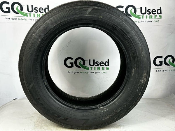 Used P225/60R17 Toyo Premium Touring Tires 2256017 99H 225 60 17 R17 7/32