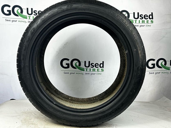 Used P235/45R18 Goodyear Eagle Touring Tires 235 45 18 98V 2354518 R18 7/32