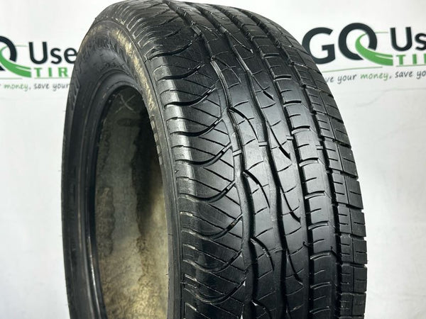 Used P225/55R17 Douglas Performance Tires 225 55 17 97V 2255517 R17 7/32