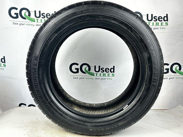 Used P225/55R18 Performer Cxv Sport Tires 225 55 18 98H 2255518 R18 7/32