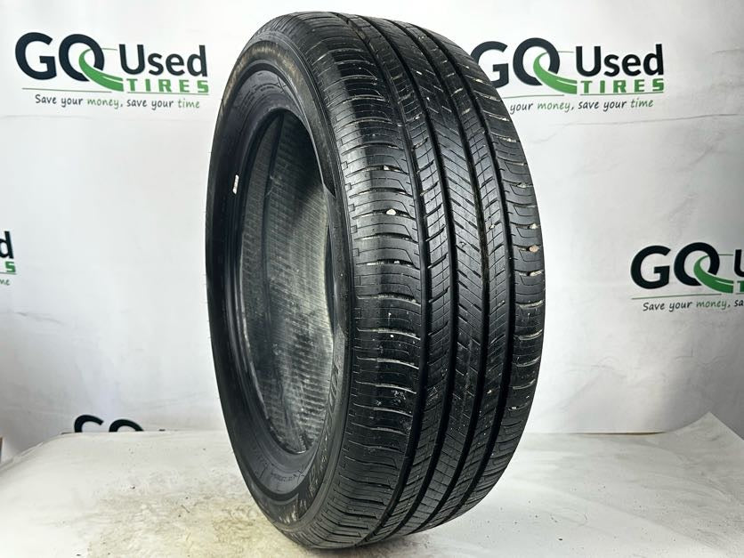 Used P225/55R18 Hankook Kinergy Gt Tires 225 55 18 98H 2255518 R18 8/32