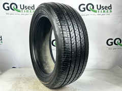 Used P215/50R17 Bridgestone Ecopia EP422 Plus Tires 2155017 95V 215 50 17 R17 7/32