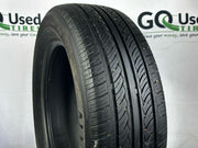 Used P225/60R17 Caldera Confidence C3 A/S Tires 2256017 99H 225 60 17 R17 7/32