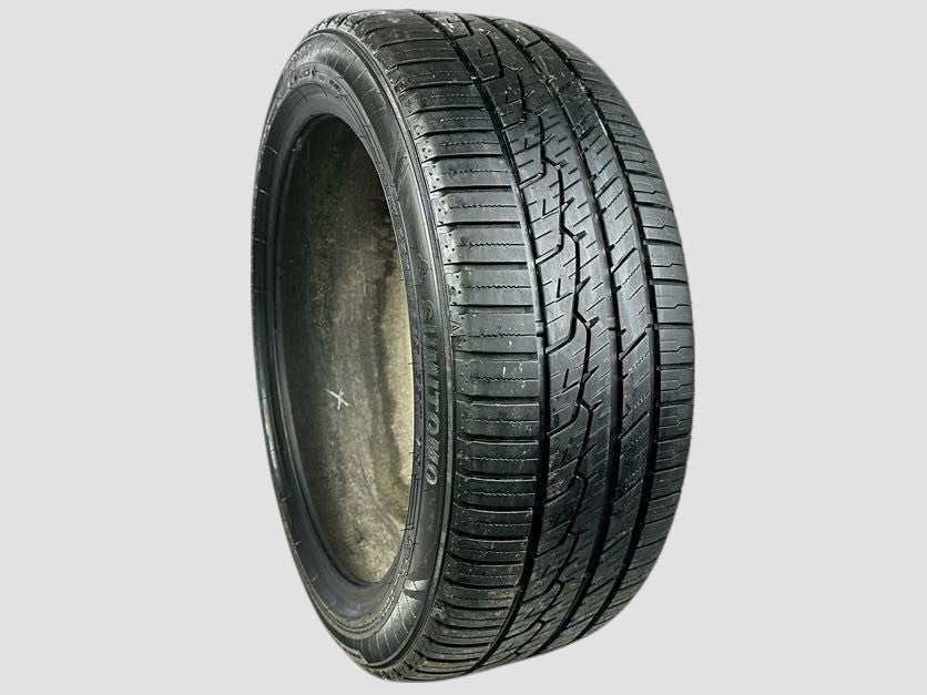 Used P235/45R19 Sumitomo HTR A/S PO3 Tires 235 45 19 99W 2354519 R19 7/32