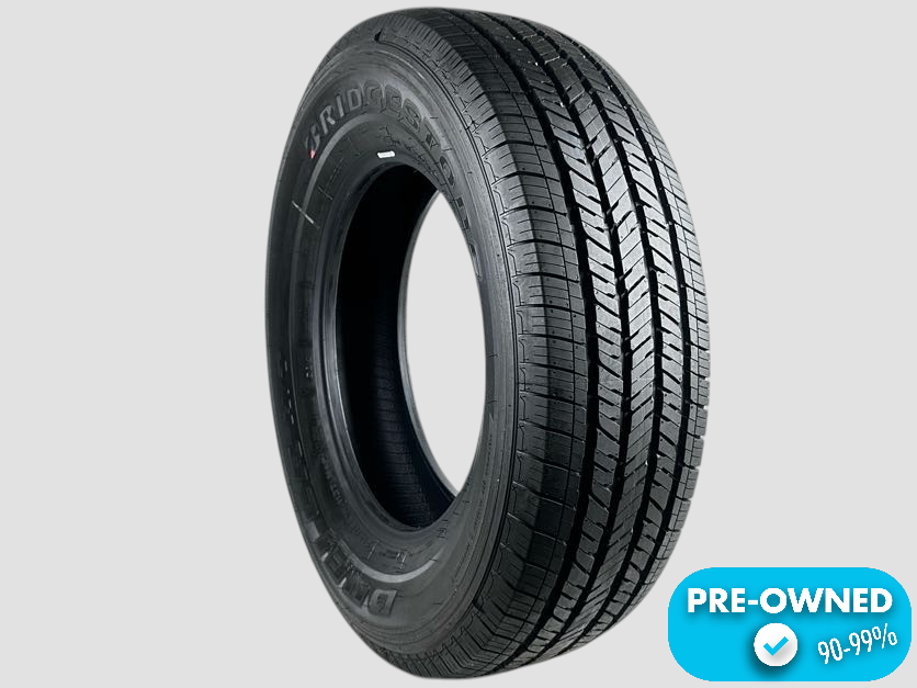 Pre-Owned P255/70R18 Bridgestone Dueler H/T 685 Tire 2557018 113T 255 70 18 R18 9/32