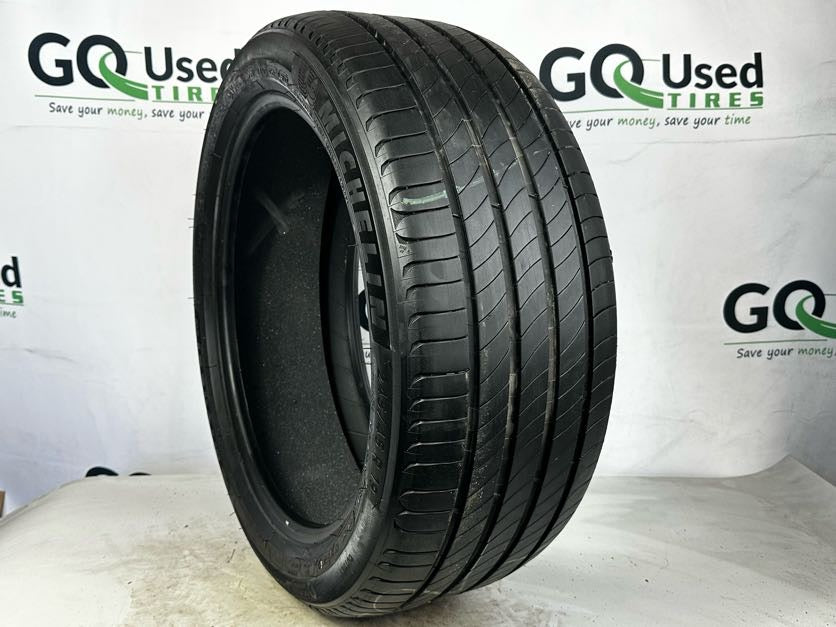 Used P245/45R19 Michelin Primacy 4 Tires 245 45 19 102V 2454519 R19 7/32