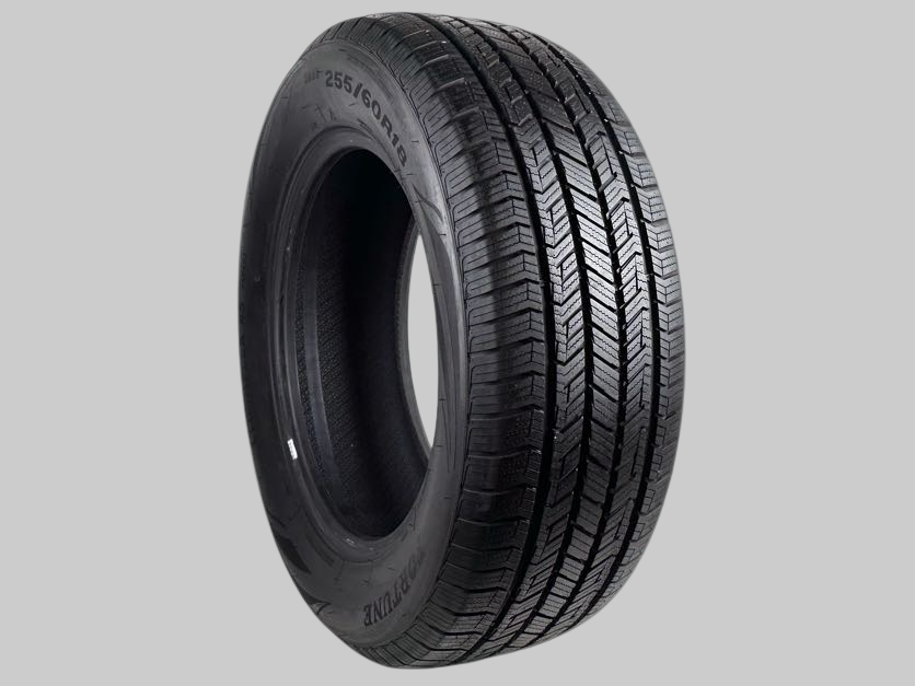 Used P255/60R18 Fortune ClimaFlex 4S FSR402 Tire 2556018 108H 255 60 18 R18 8/32